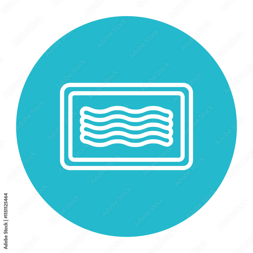 Ground Turkey icon vector image. Can be used for Butcher. Ground Turkey icon vector image. Can be used for Butcher.