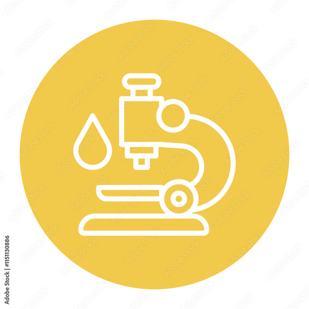 Diabetes Research icon vector image. Can be used for World Diabetes Day. Diabetes Research icon vector image. Can be used for World Diabetes Day.