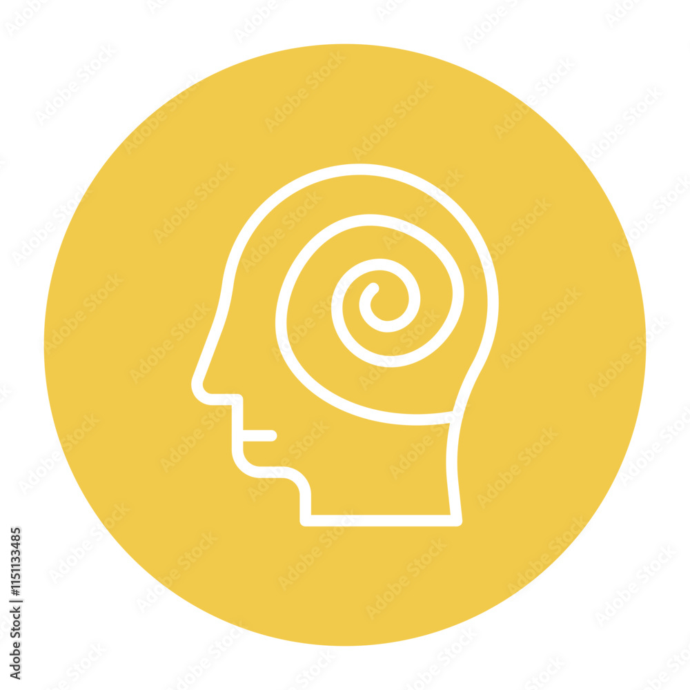 Psychotherapy icon vector image. Can be used for Psychiatry. Psychotherapy icon vector image. Can be used for Psychiatry.