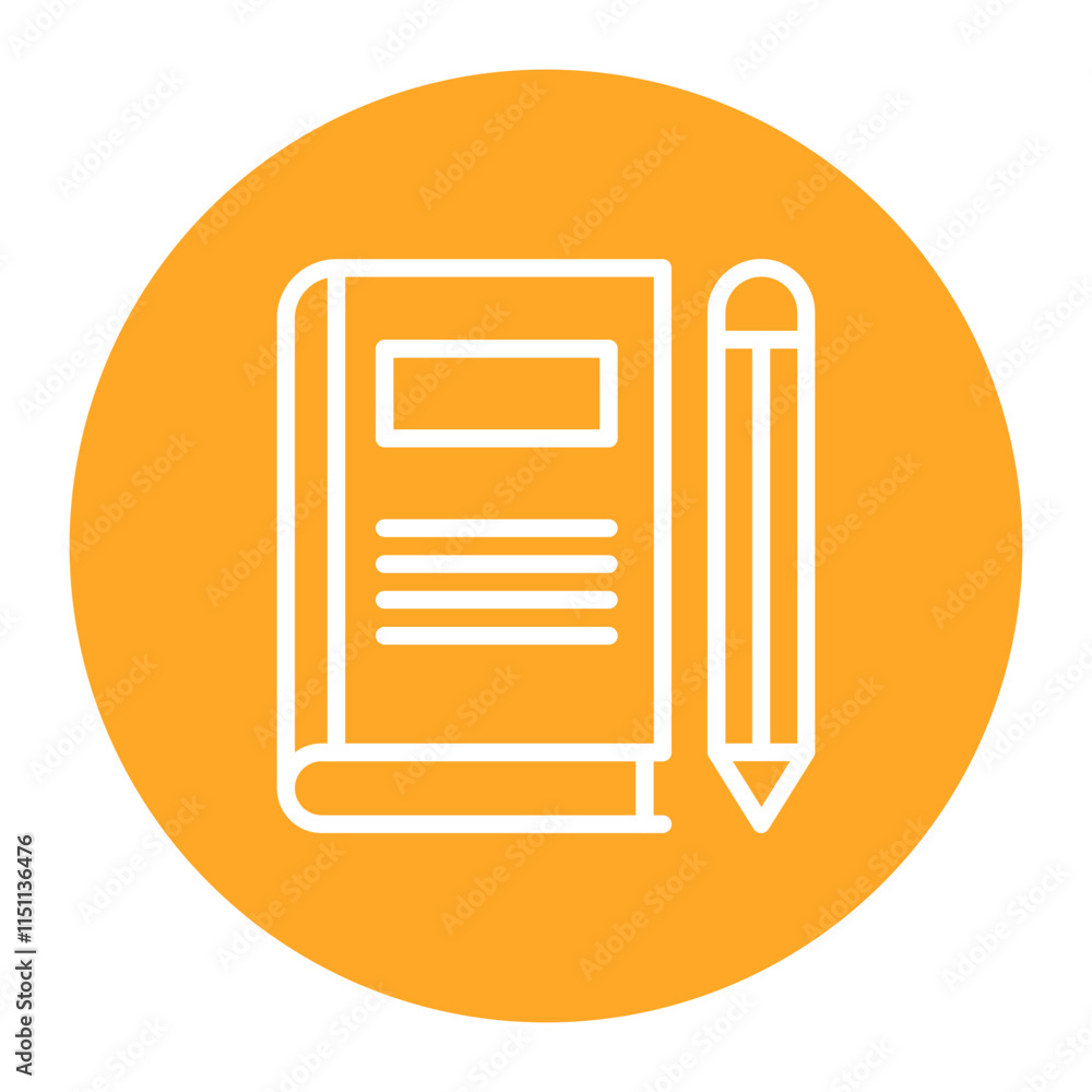 User Story icon vector image. Can be used for Scrum Development. User Story icon vector image. Can be used for Scrum Development.
