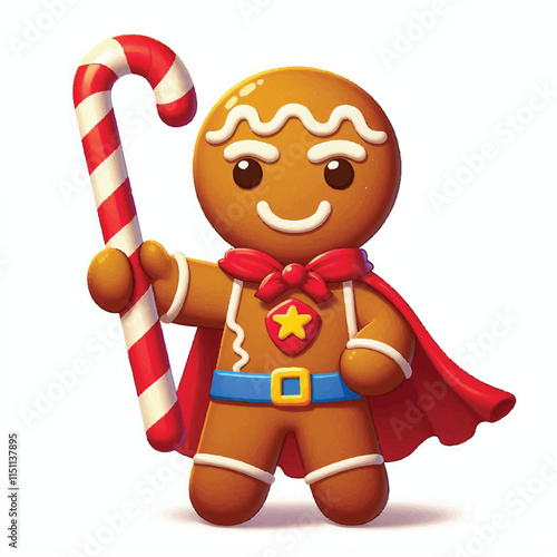 christmas character