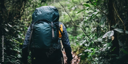 Wallpaper Mural Jungle exploration  Adventure and exploration imagery Torontodigital.ca