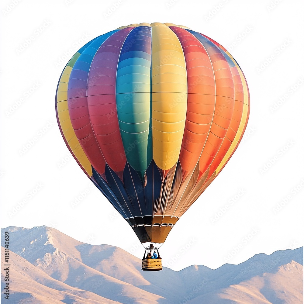 Obraz premium balloon