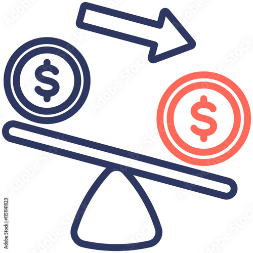 Liquidity Icon