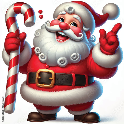 christmas character