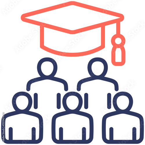 Graduation Icon