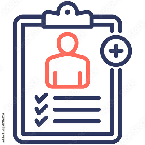 Enrollment Icon