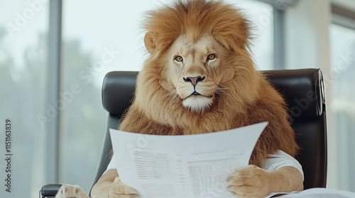 The Lion's Den: A powerful ...