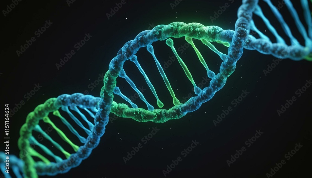 3d render of dna helix 3d render of dna helix