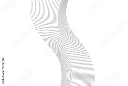 abstract wave background