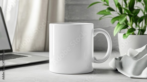 Mug Mockup Glasses Template