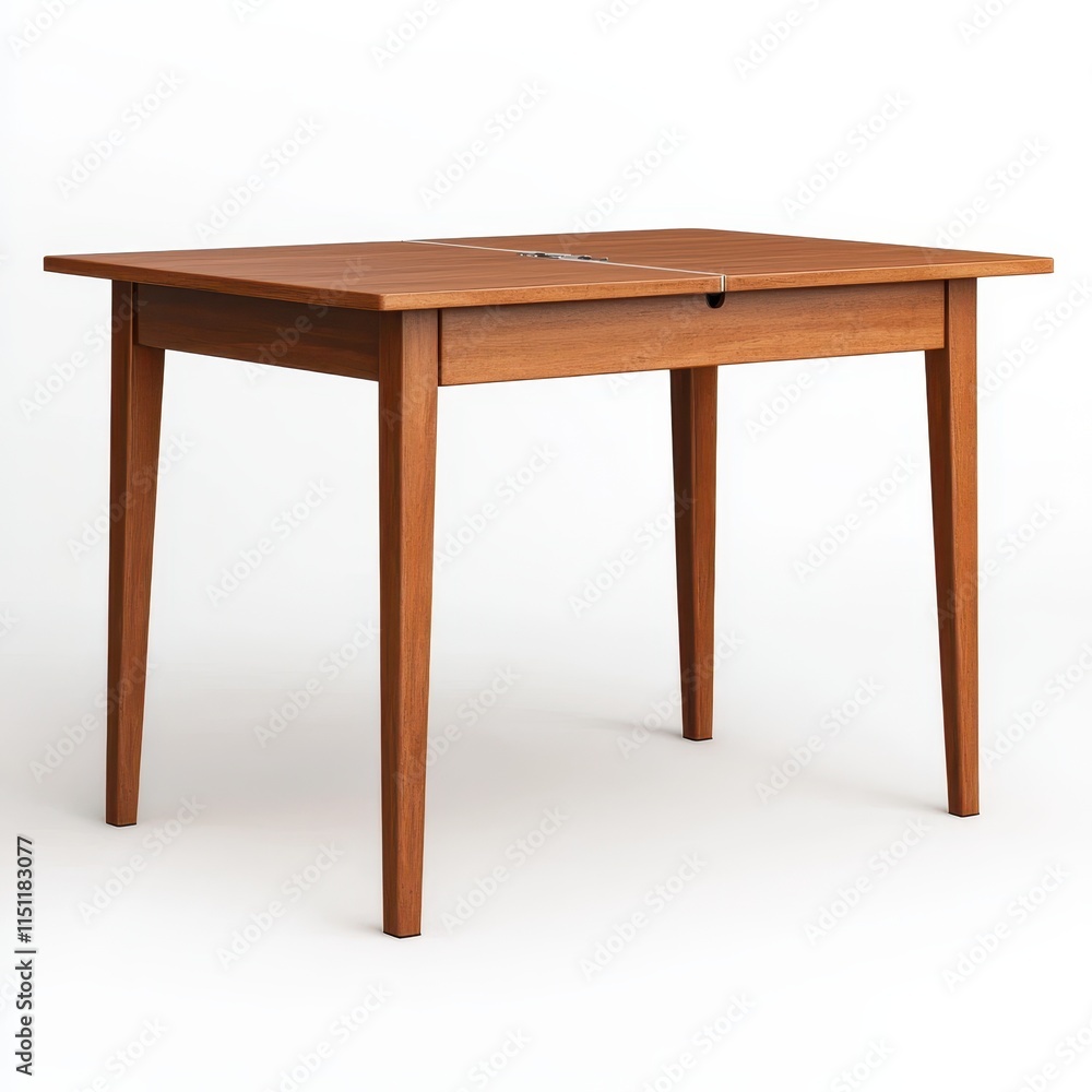 Modern Wooden Table with Minimalist Design for Stylish Interiors Modern Wooden Table with Minimalist Design for Stylish Interiors