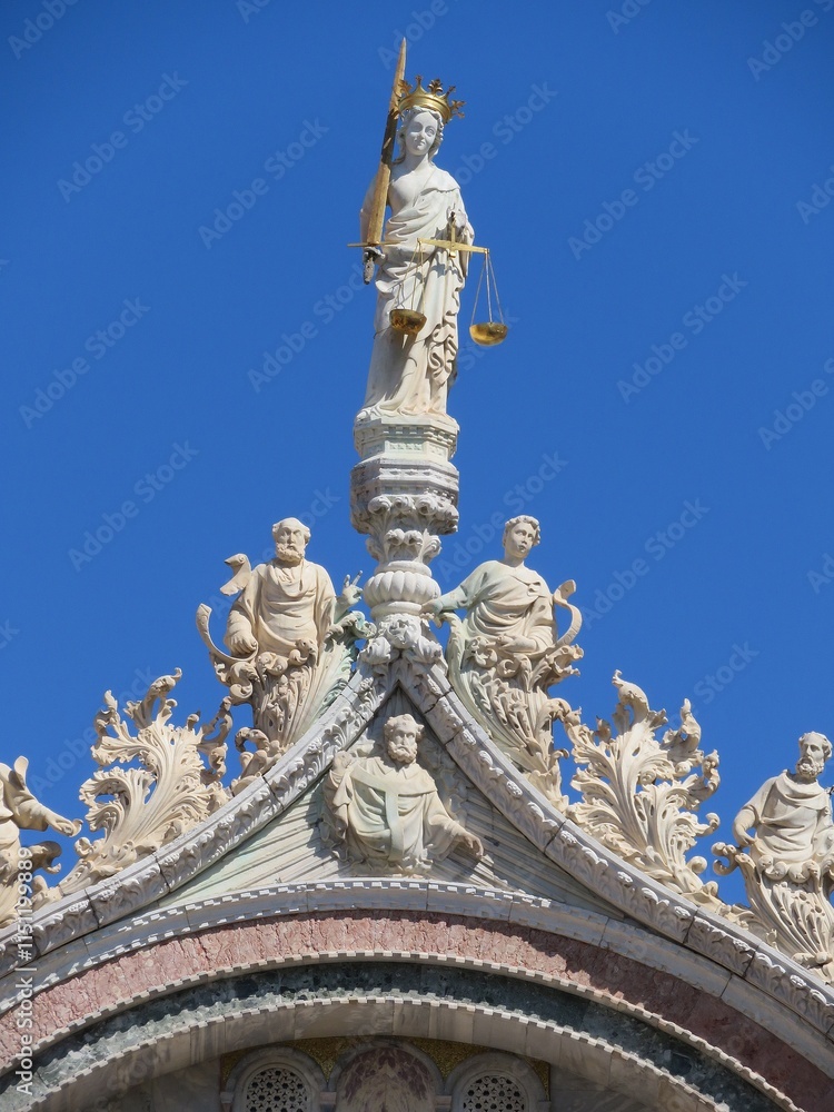 Obraz premium Venise