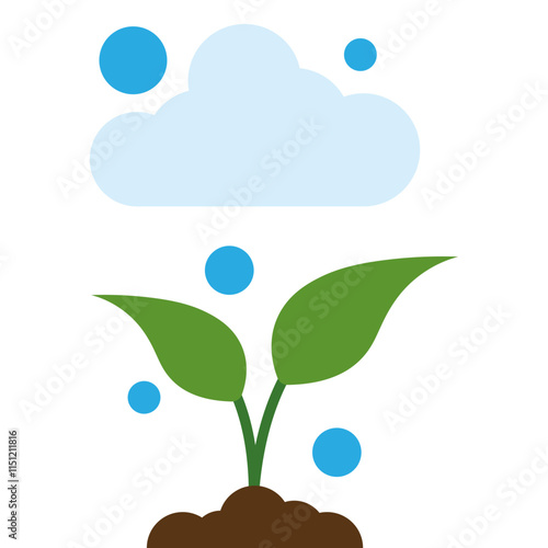 O2 Emissions Icon