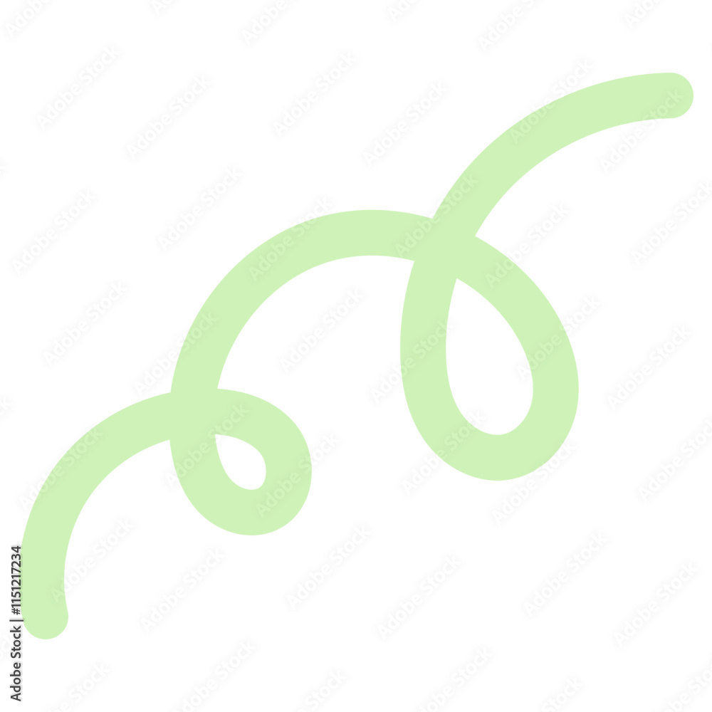 Obraz premium Colorful Doodle Vector