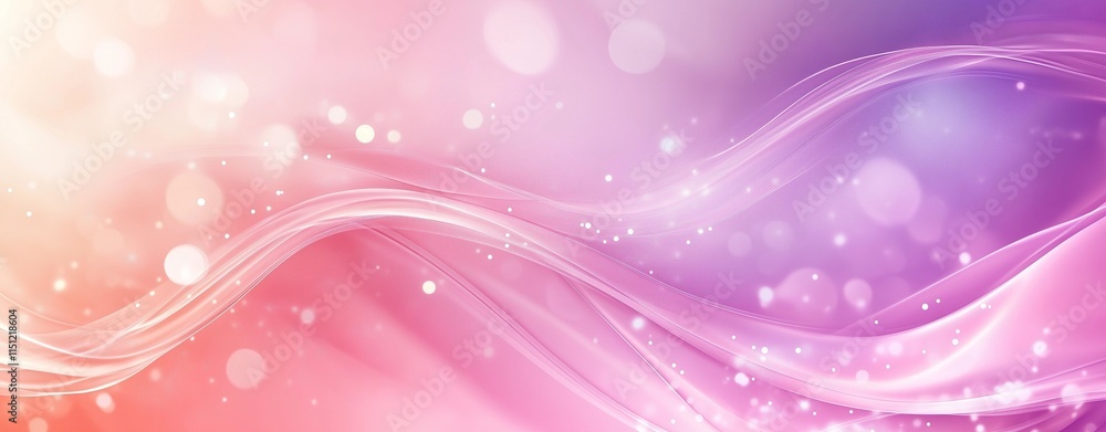 Pastel Gradient Background with Fluid Waves Pastel Gradient Background with Fluid Waves