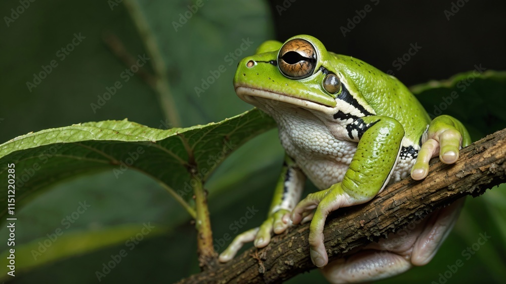 frog frog