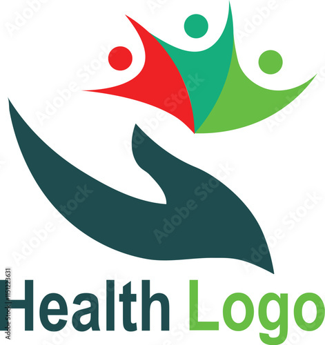 Natural health logo design, Hospital branding logo, Medical center logo design, Healthcare startup logo ideas, Holistic health logo design, Senior care logo branding, Mental health center logo.