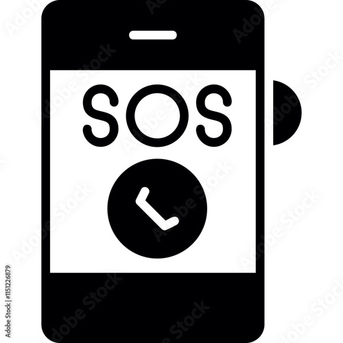 Sos icon