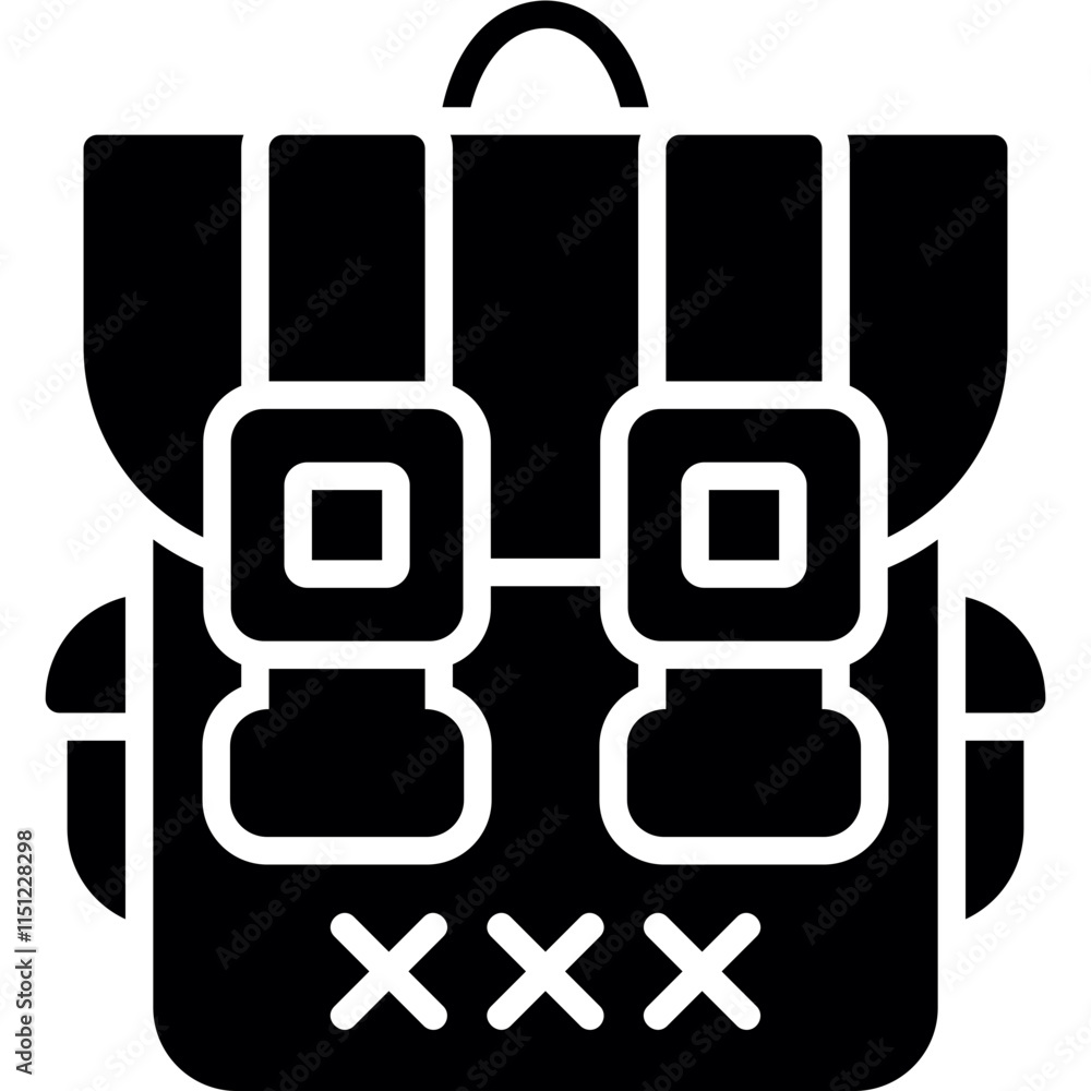 New Glyph Icons Style Design