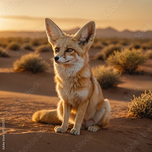 red fox vulpes