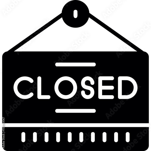 Closed icon