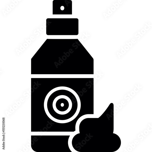 Shaving Foam icon