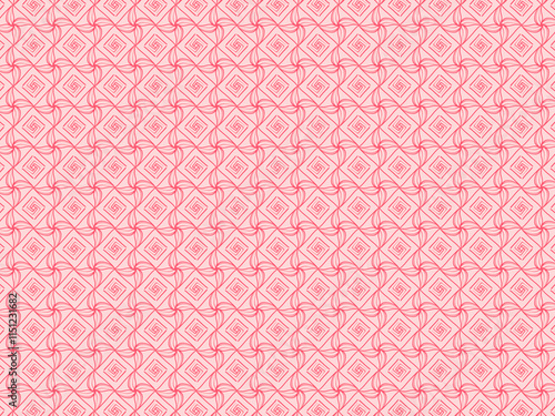 pink pattern