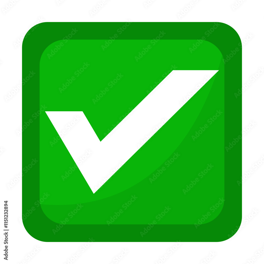 Rounded Check Icon Rounded Check Icon