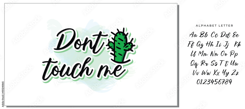 Dont touch me t-shirt quote feminist lettering. Calligraphy inspiration graphic design typography element. Hand written card. Simple vector sign. Protest against patriarchy sexism misogyny female Dont touch me t-shirt quote feminist lettering. Calligraphy inspiration graphic design typography element. Hand written card. Simple vector sign. Protest against patriarchy sexism misogyny female