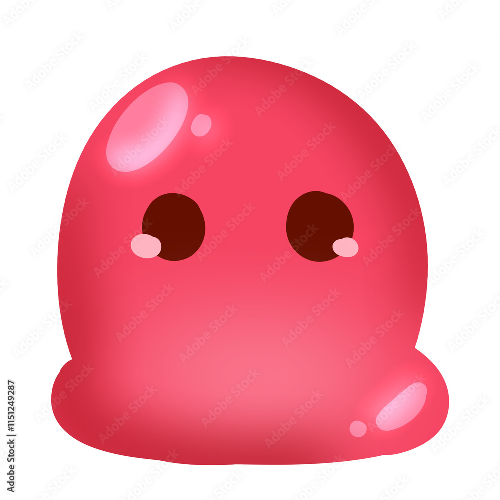 Pink slime Pink slime
