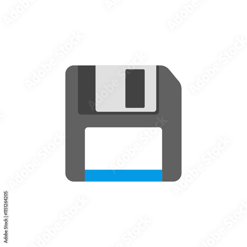 Floppy Disk Emoji
