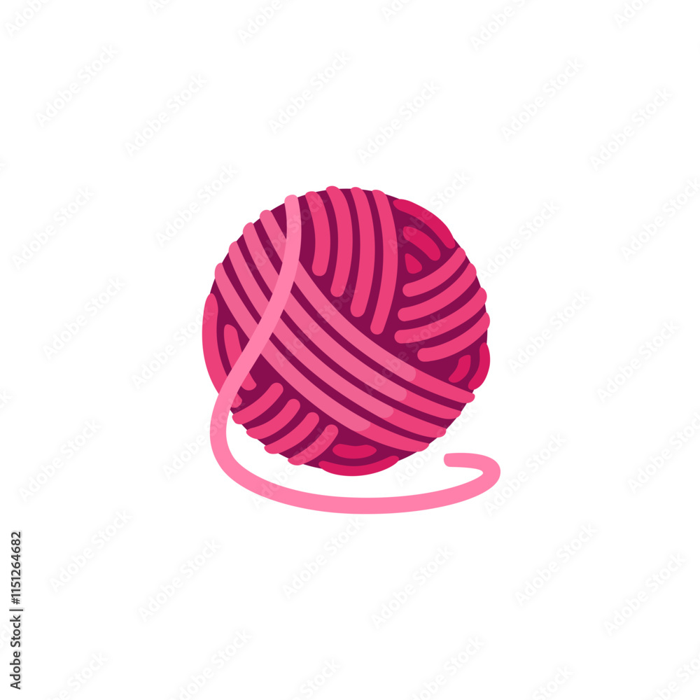 Ball of Yarn Emoji
