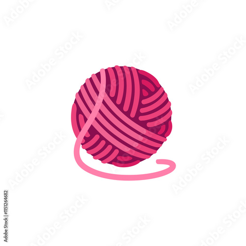 Ball of Yarn Emoji
