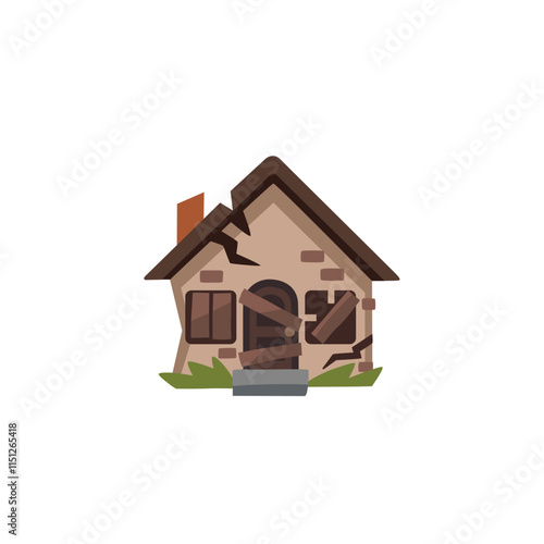 Abandoned House
