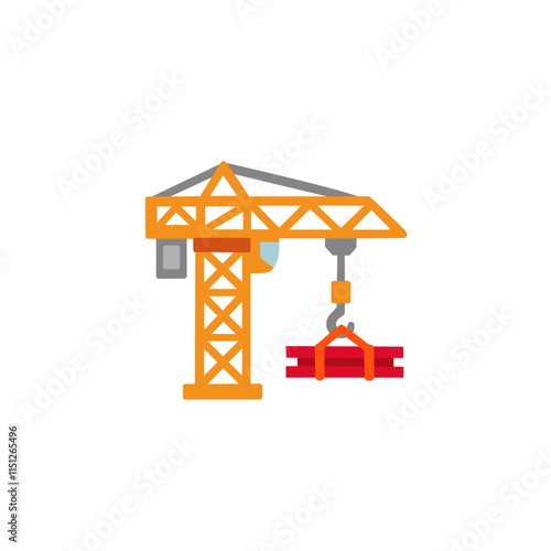 Construction Crane
