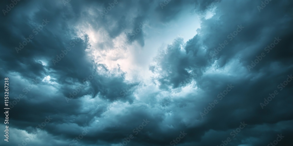Dark, cloudy sky indicates impending rain, creating an atmosphere of anticipation. The cloudy sky brings the promise of rain, transforming the landscape as the clouds gather. Dark, cloudy sky indicates impending rain, creating an atmosphere of anticipation. The cloudy sky brings the promise of rain, transforming the landscape as the clouds gather.
