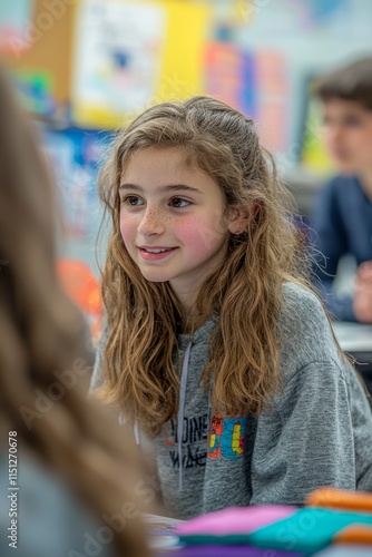 Wallpaper Mural Students discuss their biggest achievement of the year. They explain why it was important and ho, Generative AI Torontodigital.ca