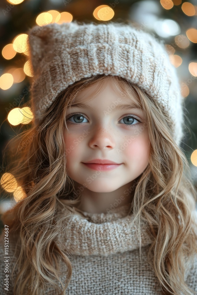 A teacher explains the way their family gives back to the community during the holidays, Generative AI A teacher explains the way their family gives back to the community during the holidays, Generative AI
