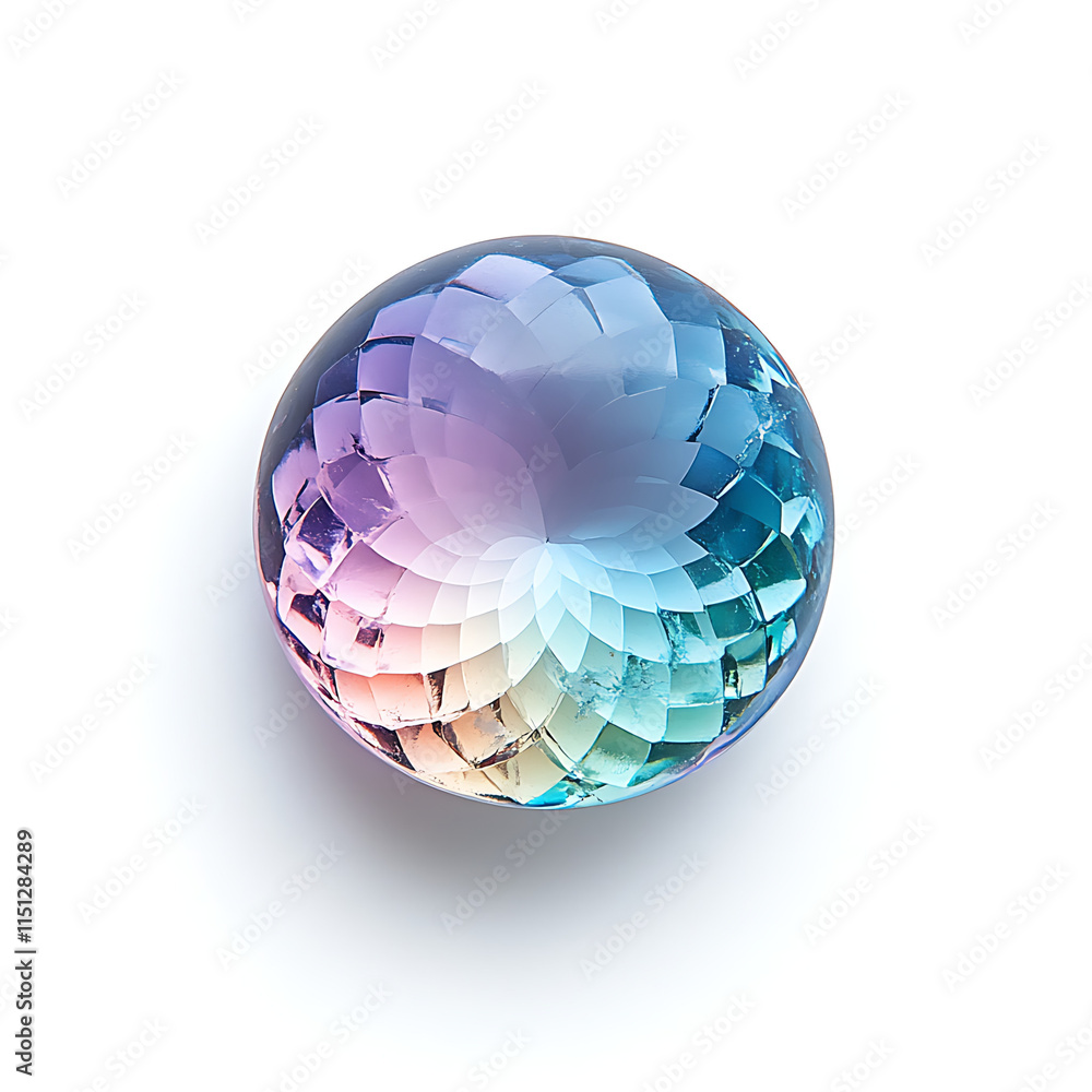 Obraz premium diamond crystal,