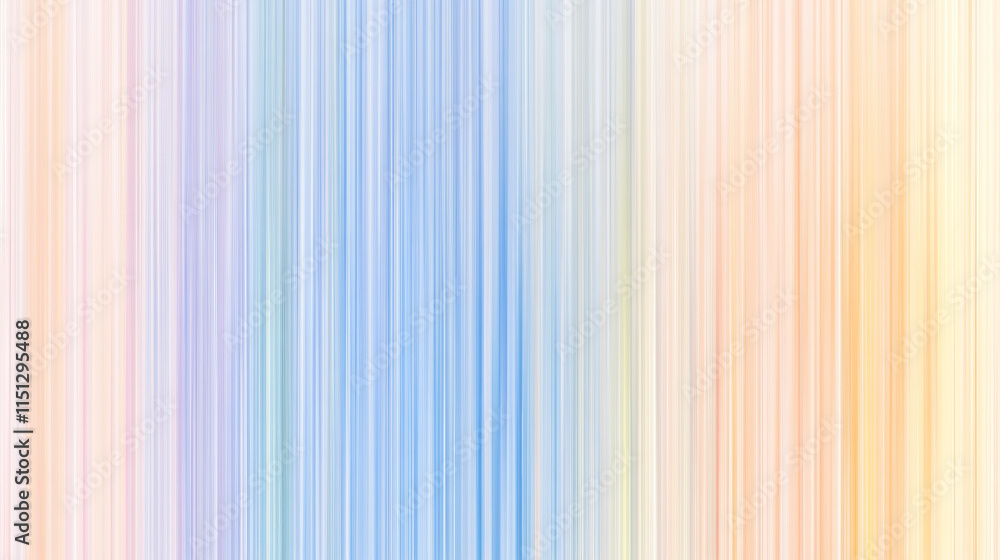 Vibrant abstract background with vertical lines in soft pastel colors Vibrant abstract background with vertical lines in soft pastel colors