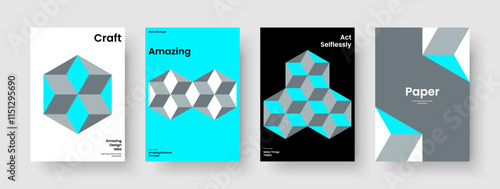 Abstract Business Presentation Layout. Creative Book Cover Template. Isolated Flyer Design. Banner. Background. Brochure. Report. Poster. Advertising. Handbill. Brand Identity. Newsletter. Pamphlet