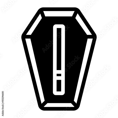 coffin