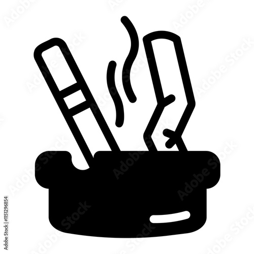 ashtray