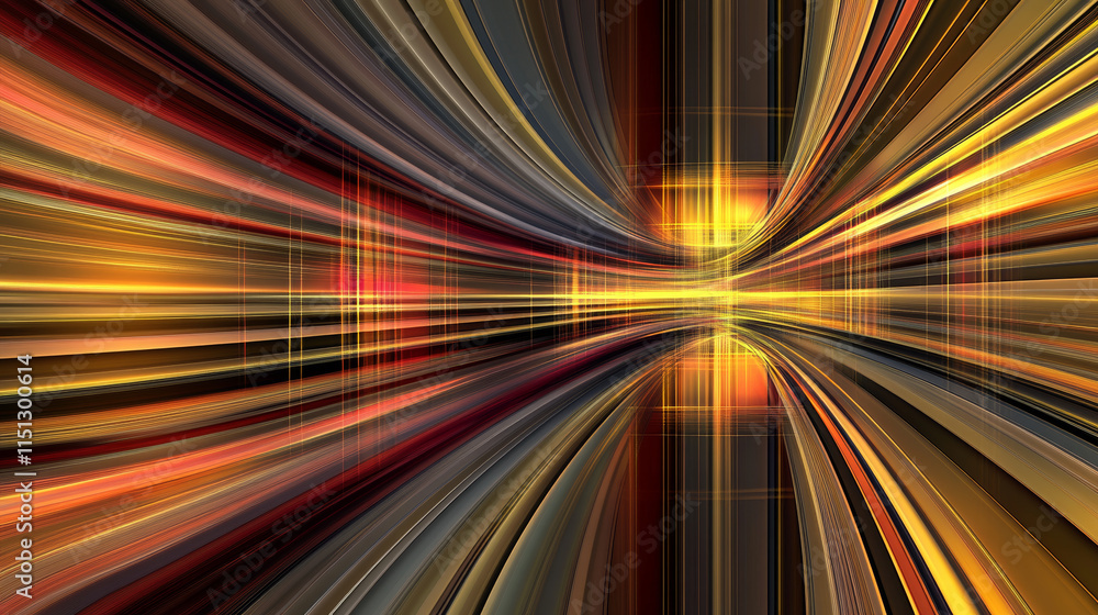 abstract background with flowing lines and colors creating sense of chaos and movement abstract background with flowing lines and colors creating sense of chaos and movement