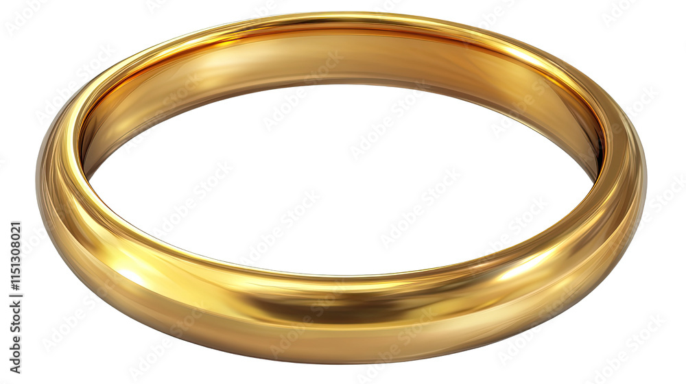 Golden Wedding Band: A classic, timeless gold wedding band, symbolizing commitment and enduring love. Perfect for wedding invitations, jewelry websites, or romantic concepts. Golden Wedding Band: A classic, timeless gold wedding band, symbolizing commitment and enduring love. Perfect for wedding invitations, jewelry websites, or romantic concepts.