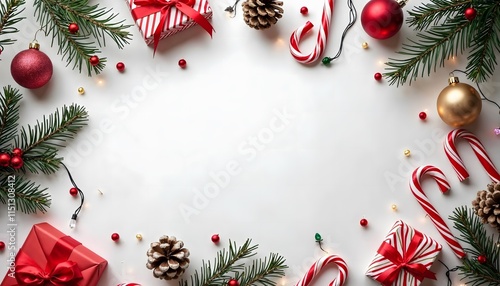 Here are some different styles of flat lay photography that can be used.