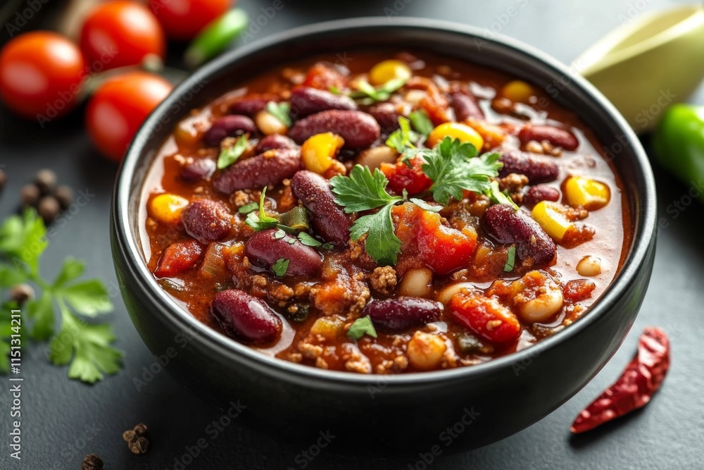 Hearty Chili Recipe: A Delicious Bowl of Comfort Food Hearty Chili Recipe: A Delicious Bowl of Comfort Food