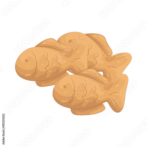 Illustration of Fish Treat
