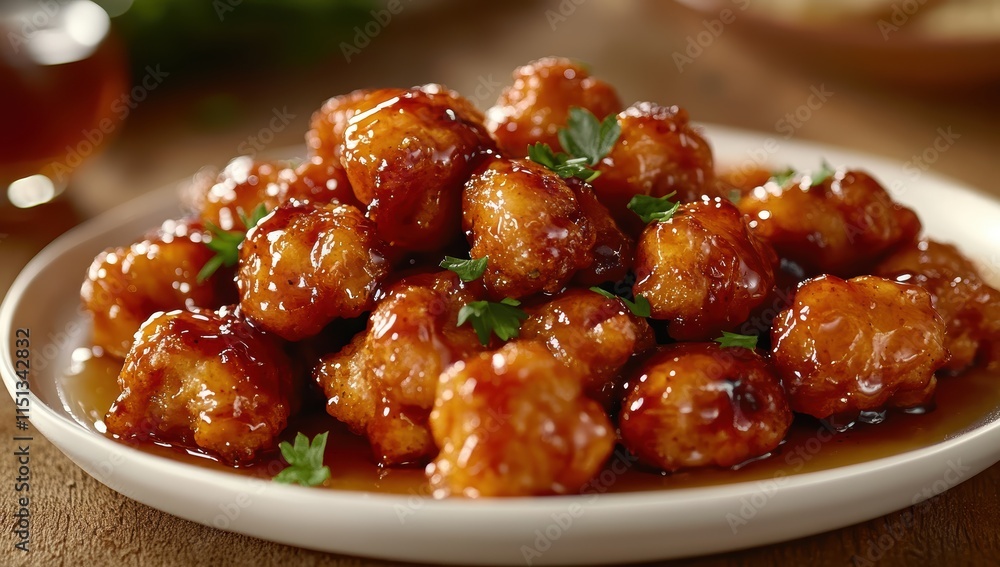 Chicken meatballs with sauce Chicken meatballs with sauce